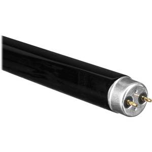 lot 6029 image: ADJ Products LL-F20BLB Replacement 24 Inch 20 Watt UV Black Light Bulb Tube