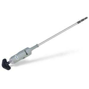 lot 6045 image: Intex - Rechargeable Handheld Above Ground Swimming Pool Vacuum