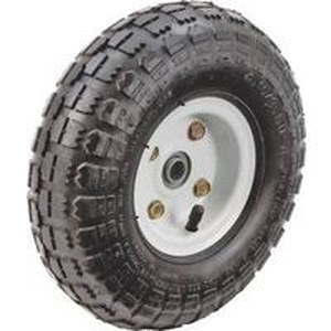 lot 6079 image: Farm & Ranch 10-Inch Pneumatic Replacement Tire