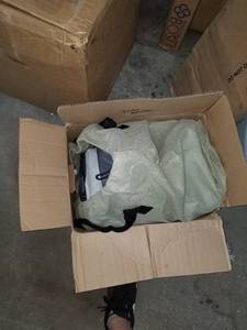 lot 6084 image: Intex inflatable matress unknown size, condition