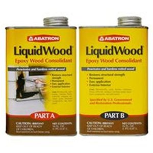 lot 6113 image: Abatron 5466156 Filler Wood 2 Point Liquid