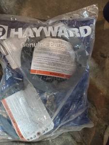 lot 6217 image: Hayward Pool Pump Parts