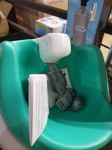 lot 6301 image: Bumbo Seat Missing Trey