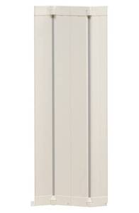 lot 6304 image: Infant Babydan Guard Me(TM) Gate Extension Kit, Size One Size - White