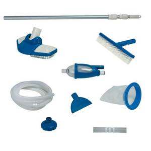 lot 6329 image: Intex - Pool Maintenance Kit