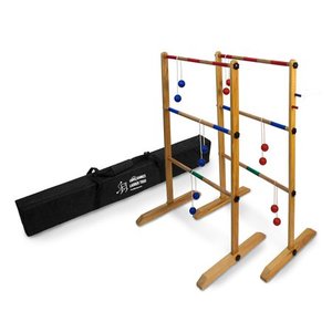 lot 6335 image: Wooden Ladder Toss