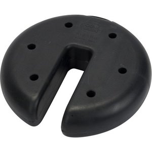 lot 6336 image: Quik Shade Instant Canopy Weight Plates, Set of 4
