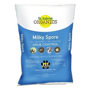 lot 6358 image: GRANULAR MILKY SPORE 20LB