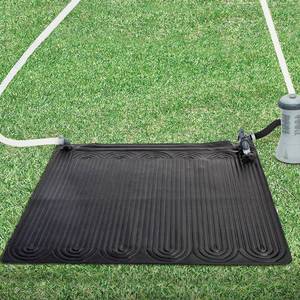 lot 6361 image: Intex - Solar Water Heater Mat for 8,000 Gallon Above Ground Swimming Pool