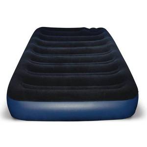 lot 6417 image: Napier Outdoors Sportz Full-Size Truck Air Mattress with Built-in Hand Pump
