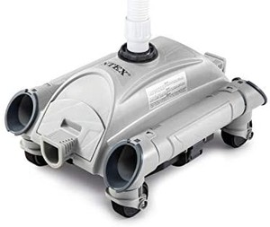 lot 6429 image: Intex Automatic Pool Cleaner for Above Ground Pools