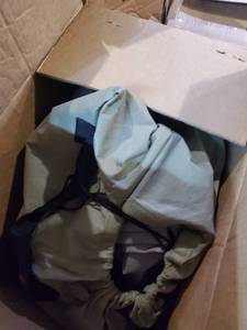 lot 6441 image: Intex Air-Bed unknown condition or size