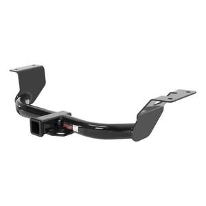 lot 6442 image: CURT 13119 Class 3 Trailer Hitch, 2-Inch Receiver, Compatible with Select Honda CR-V