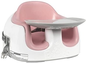 lot 6470 image: Bumbo Multi Seat, Pink Missing Tray