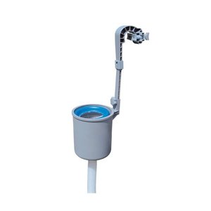 lot 6476 image: Bestway Above Ground Swimming Pool Surface Skimmer Debris Cleaner 58233E