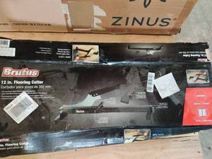 lot 55172 image: Brutus 12in Flooring Cutter