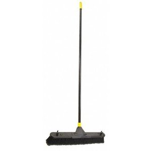 lot 55227 image: QUICKIE 24 Push Broomroom