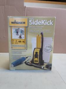 lot 55284 image: Wagner 530010 1 to 5gal Smart SideKick(R) Power Roller