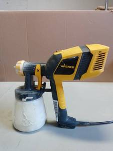 lot 55285 image: Wagner 0529042 Wagner� Control Spray 250 3 PSI Plastic HVLP Sprayer