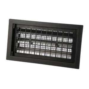 lot 55288 image: Air Vent RABL Automatic Foundation Vent - Black