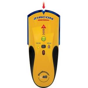lot 55297 image: Zircon StudSensor e40 Stud Finder