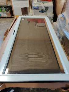 lot 55298 image: Pella Select Storm Door