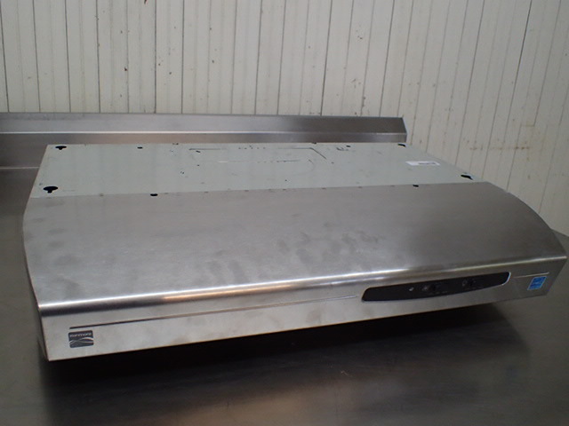 lot 6572 image: Kenmore Undercounter 30in Range Hood