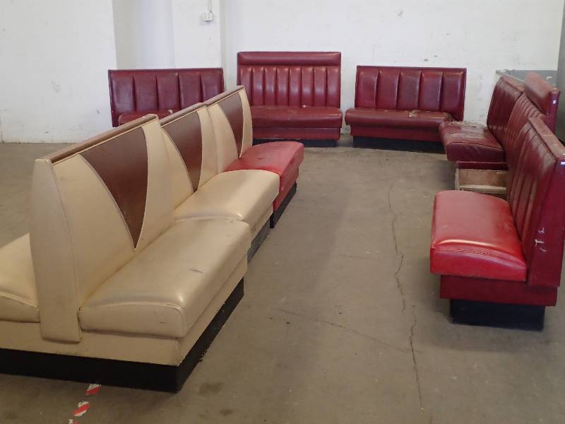 lot 8146 image: Large Lot of Booths