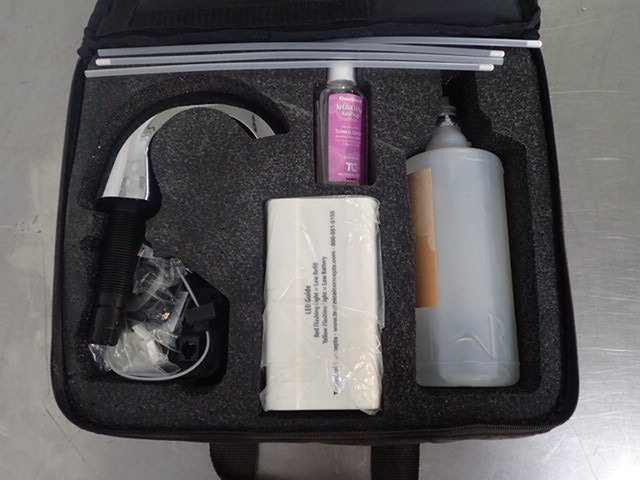 lot 8168 image: TC Automatic Countertop Hand Soap Dispenser