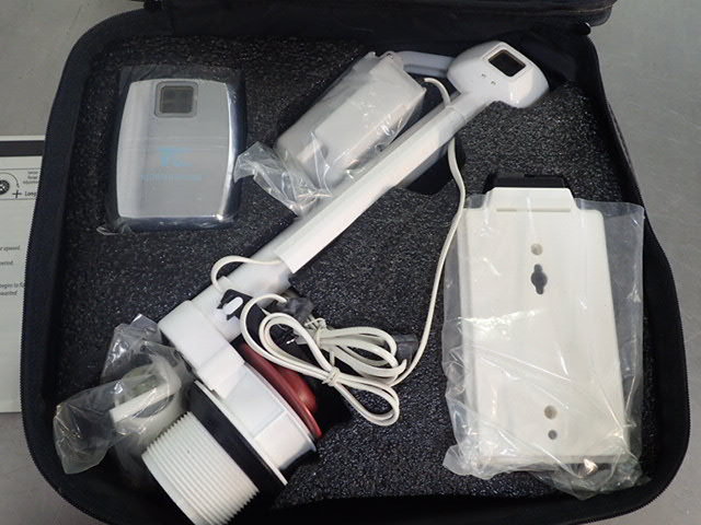 lot 8169 image: TC Autoflush Automatic Toilet Flusher