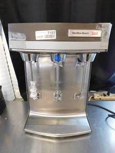 lot 7107 image: Hamilton Beach Shake Mixer