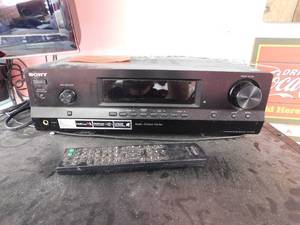 lot 7114 image: Sony Audio Control Center