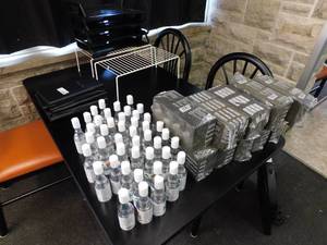 lot 7118 image: Lot of Misc.