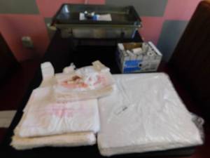 lot 7121 image: Chafer and Misc.