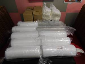 lot 7123 image: Misc. Disposable Goods