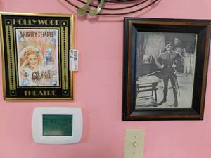 lot 7149 image: Misc. Wall Decor