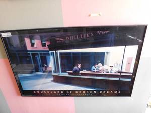 lot 7162 image: Boulevard of Broken Dreams