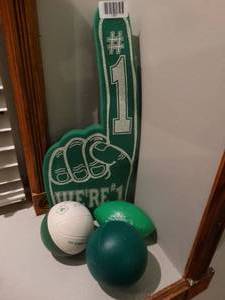 lot 1257 image: Derby pride items