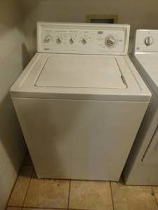 lot 1299 image: Kenmore 80 series washing machine
