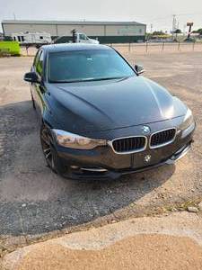 lot 3 image: 2012 bmw 328I sport- RunsDrives Clear Kansas Title-