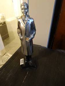 lot 1309 image: Table top statue