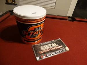 lot 1331 image: OSU collectables