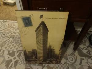 lot 1342 image: Wall art