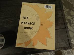lot 1344 image: The massage book