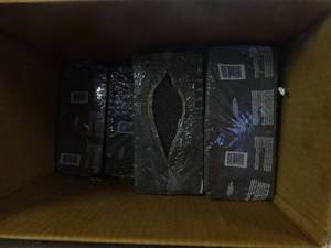 lot 1373 image: Partial case of new grill bricks