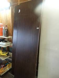 lot 1382 image: 2 8 ft folding tables