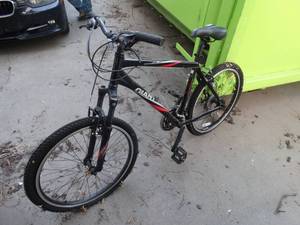 lot 1400 image: Giant Boulder SE Bicycle- Like New- Rode like 2 times