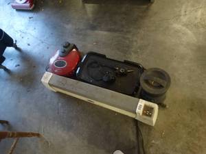 lot 1417 image: Heater electric griddles