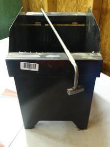 lot 1435 image: Daisy flex grill