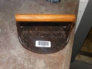lot 1449 image: Hamburger press